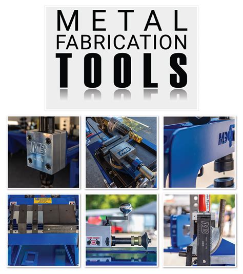 steel metal fabrication equipment|modern metal fabrication tools.